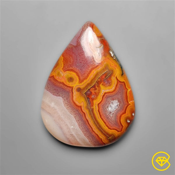 Moroccan Seam Agate