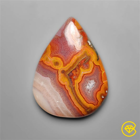 Moroccan Seam Agate