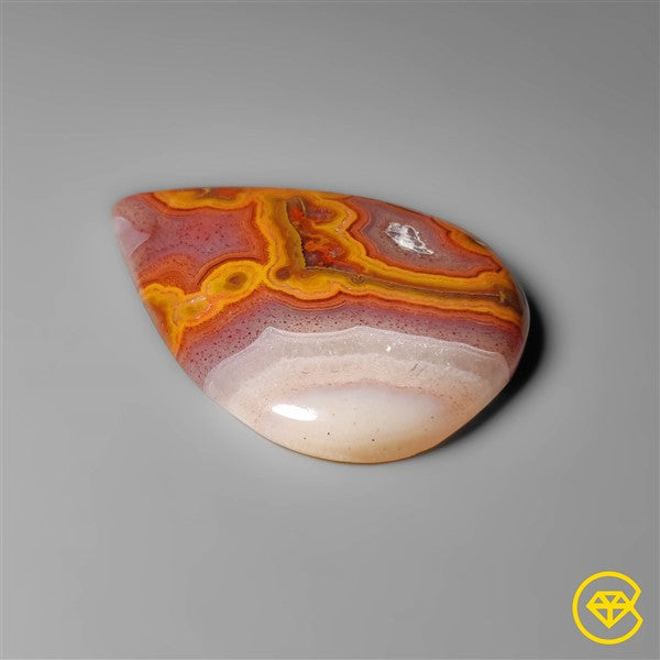 Moroccan Seam Agate