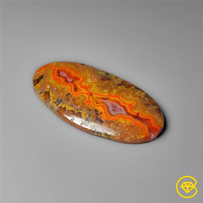 Moroccan Seam Agate
