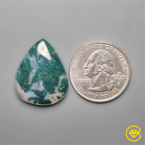 Moss Agate