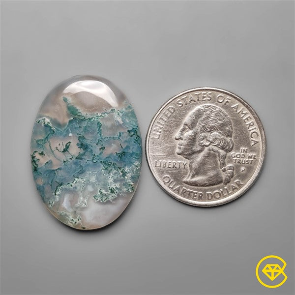 Moss Agate