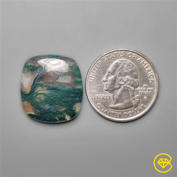 Moss Agate