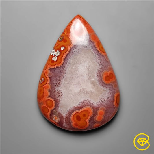 Moroccan Seam Agate