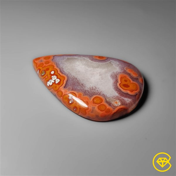Moroccan Seam Agate