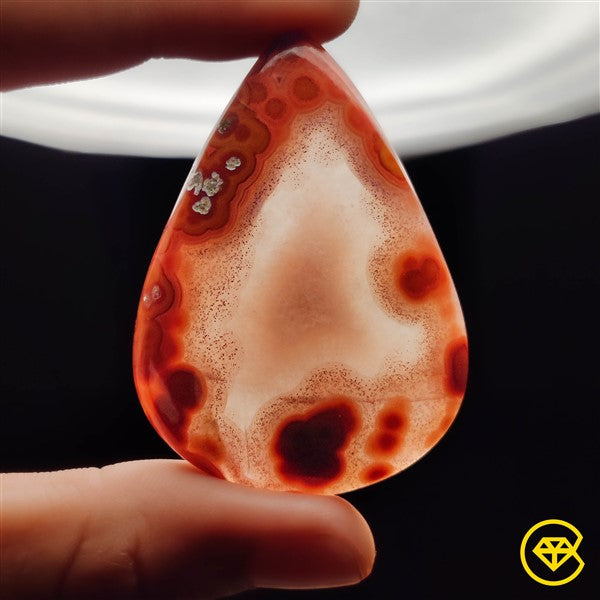 Moroccan Seam Agate
