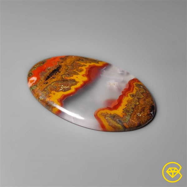 Moroccan Seam Agate