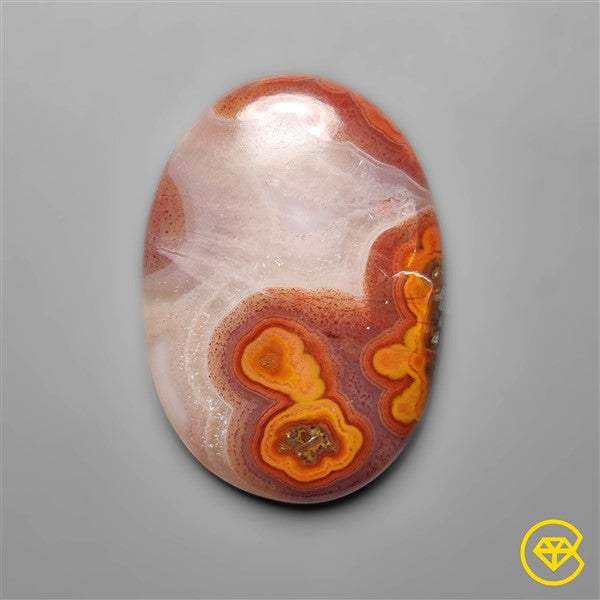 Moroccan Seam Agate