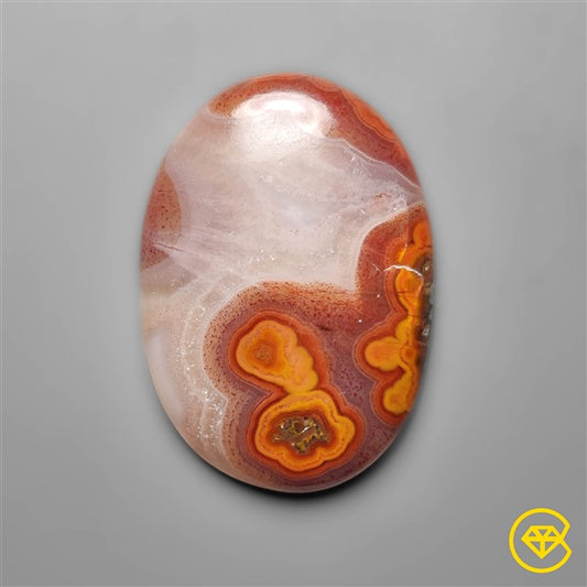 Moroccan Seam Agate