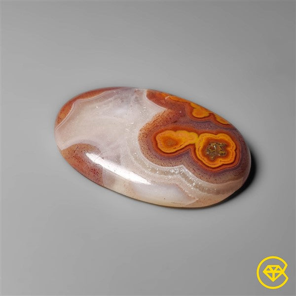 Moroccan Seam Agate