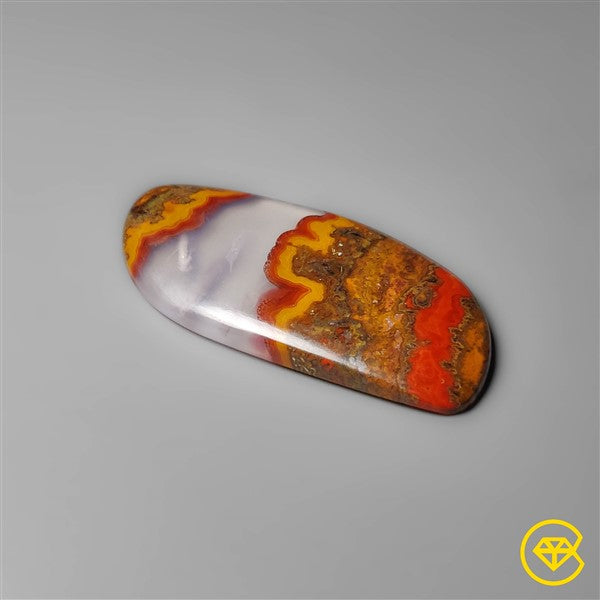 Moroccan Seam Agate
