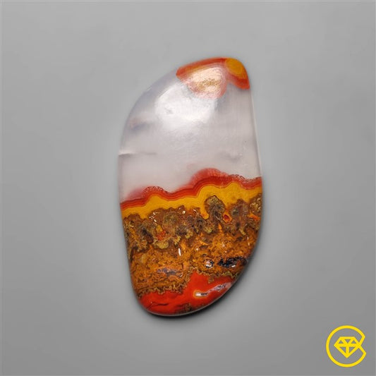 Moroccan Seam Agate