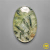 Prehnite,Tourmaline
