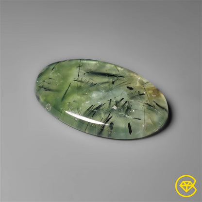Prehnite,Tourmaline