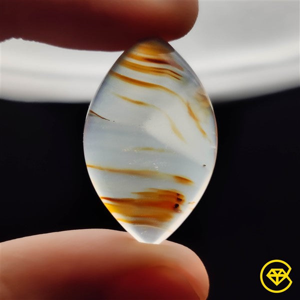 Montana Agate