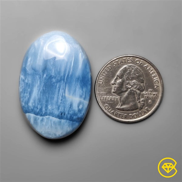 Blue Opal