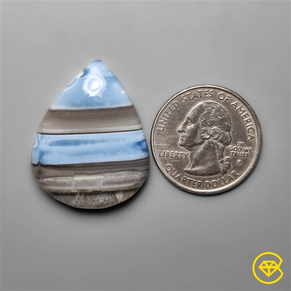 Blue Opal