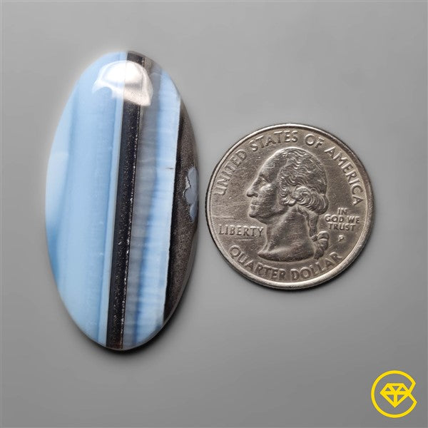 Blue Opal