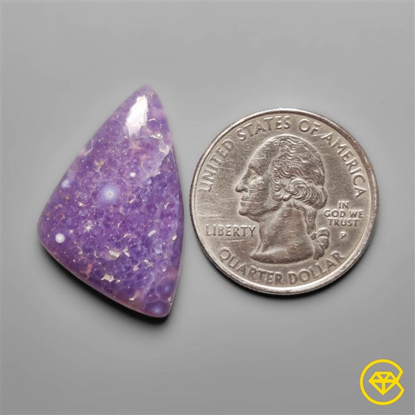 Grape agate