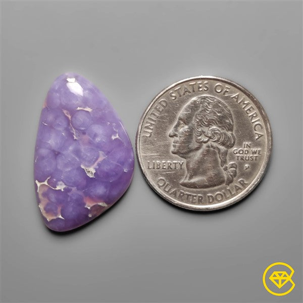 Grape agate