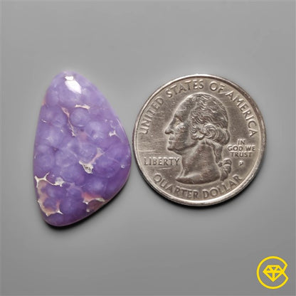 Grape agate