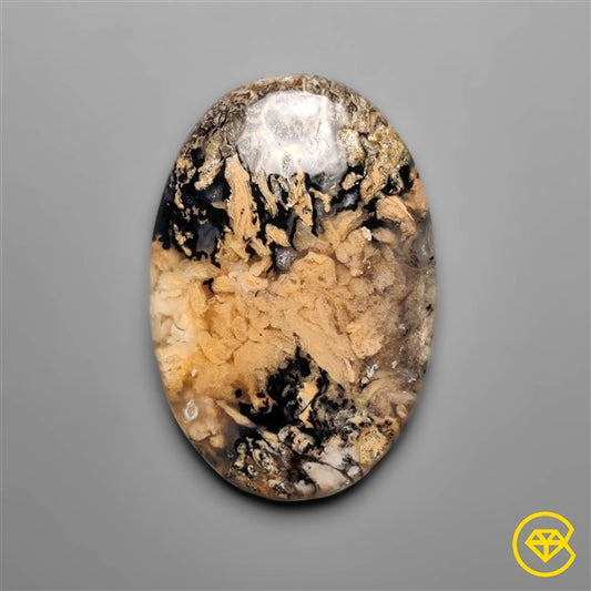 Dendritic Agate