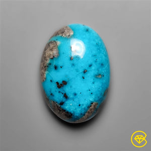 Morenci Turquoise Cabochon