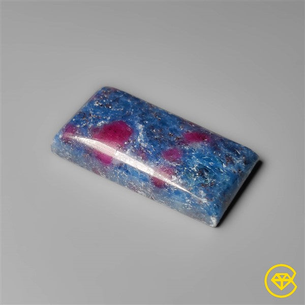 Kyanite,Ruby
