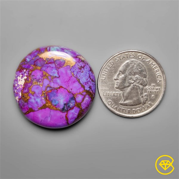 Mohave Turquoise