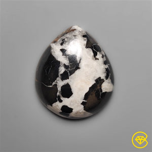 Black Septarian