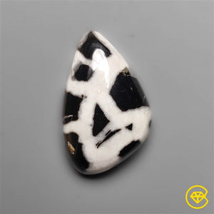 Black Septarian