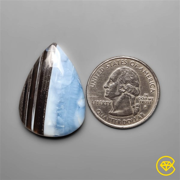 Blue Opal