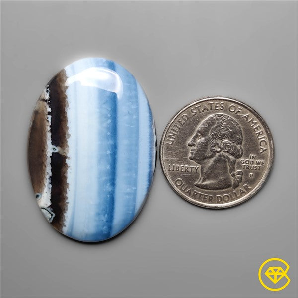 Blue Opal