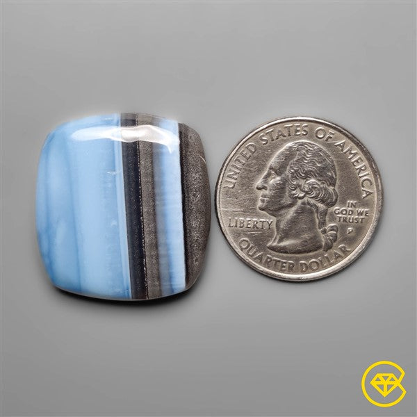 Blue Opal