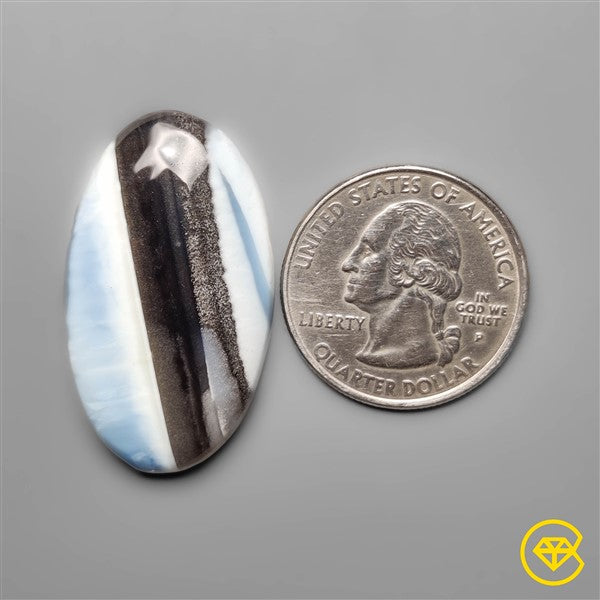 Blue Opal