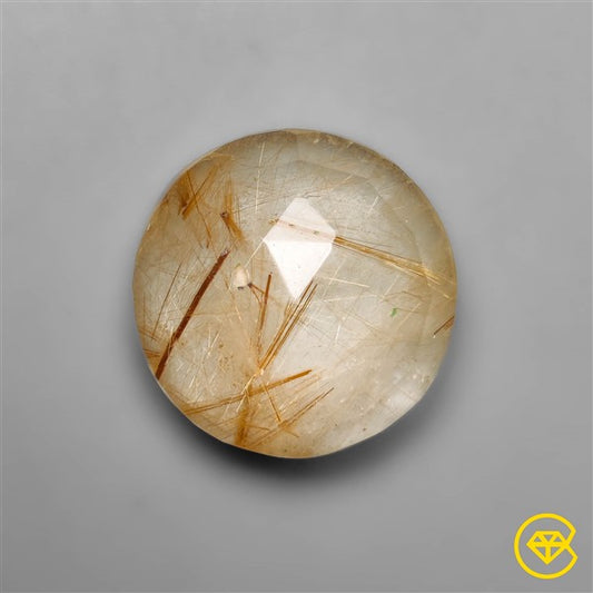Rutilated Quartz