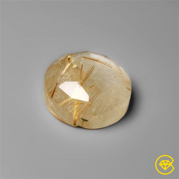 Rutilated Quartz