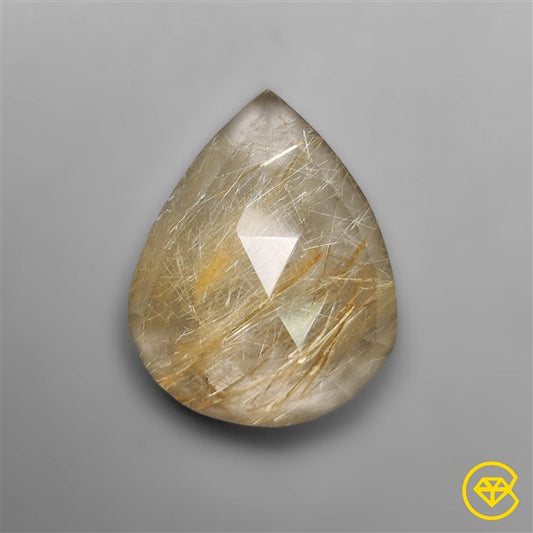 Rutilated Quartz