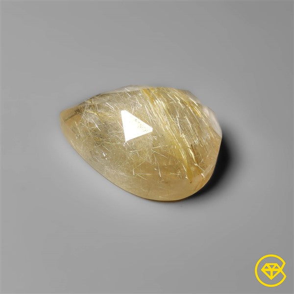 Rutilated Quartz
