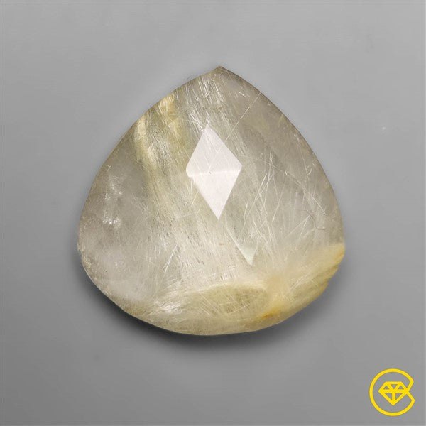 Rutilated Quartz