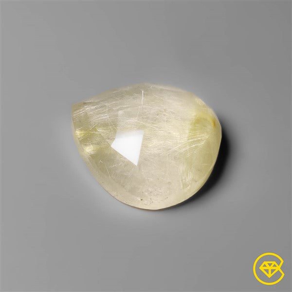 Rutilated Quartz