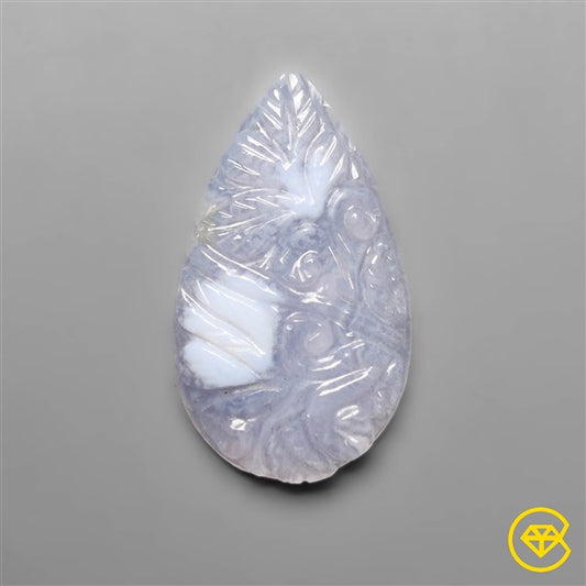 Blue Lace Agate
