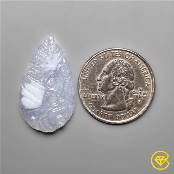 Blue Lace Agate