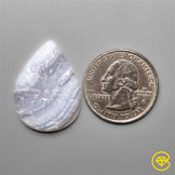 Blue Lace Agate