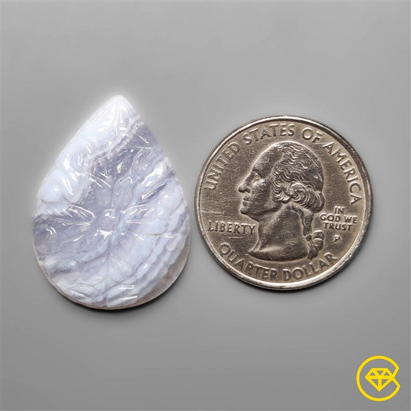 Blue Lace Agate