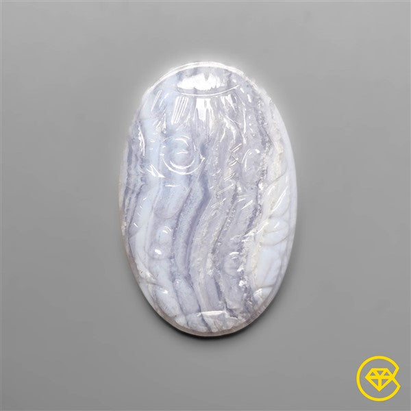 Blue Lace Agate