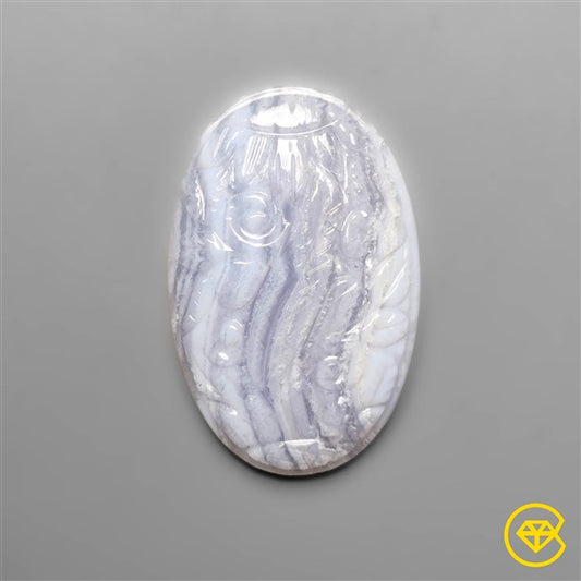 Blue Lace Agate