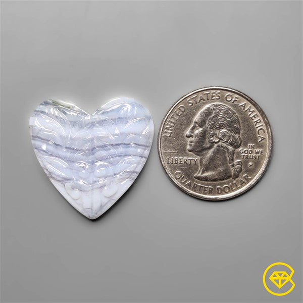 Blue Lace Agate