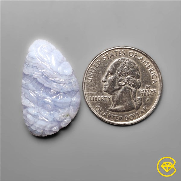 Blue Lace Agate