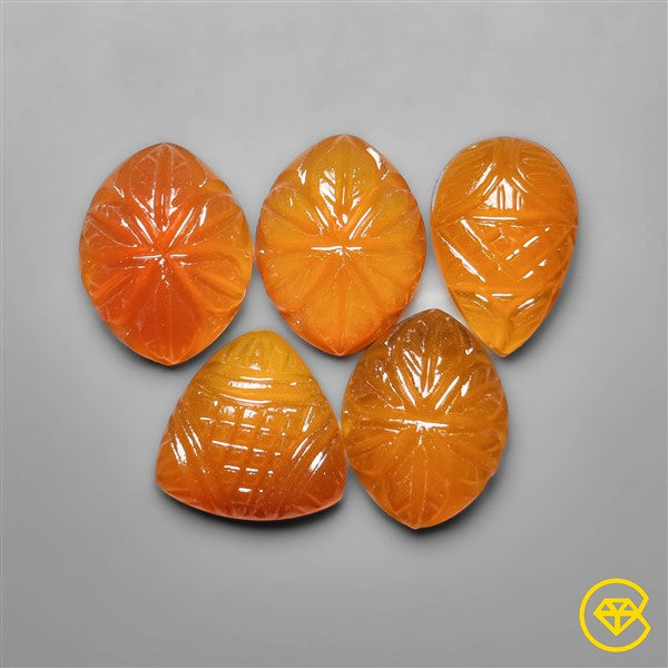 Carnelian Agate